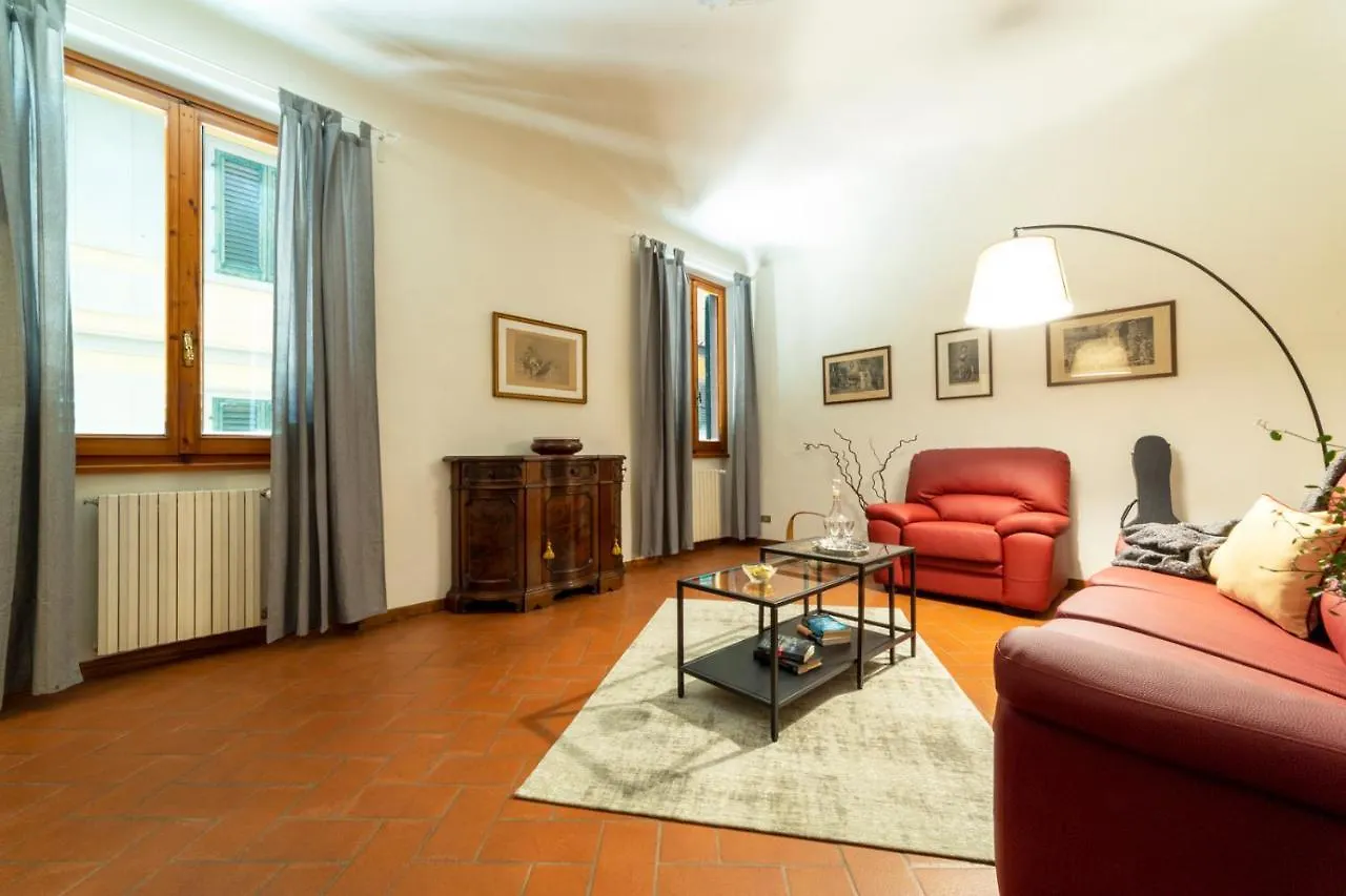 110 Sqm Apartment 6 Sleeps In Santa Croce Firenze