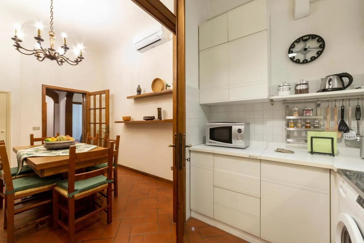 110 Sqm Apartment 6 Sleeps In Santa Croce Firenze