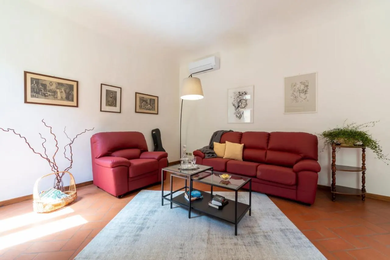 110 Sqm Apartment 6 Sleeps In Santa Croce Florence