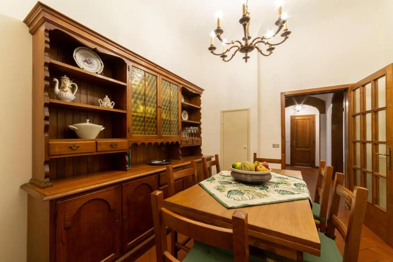 110 Sqm Apartment 6 Sleeps In Santa Croce Florence Italy