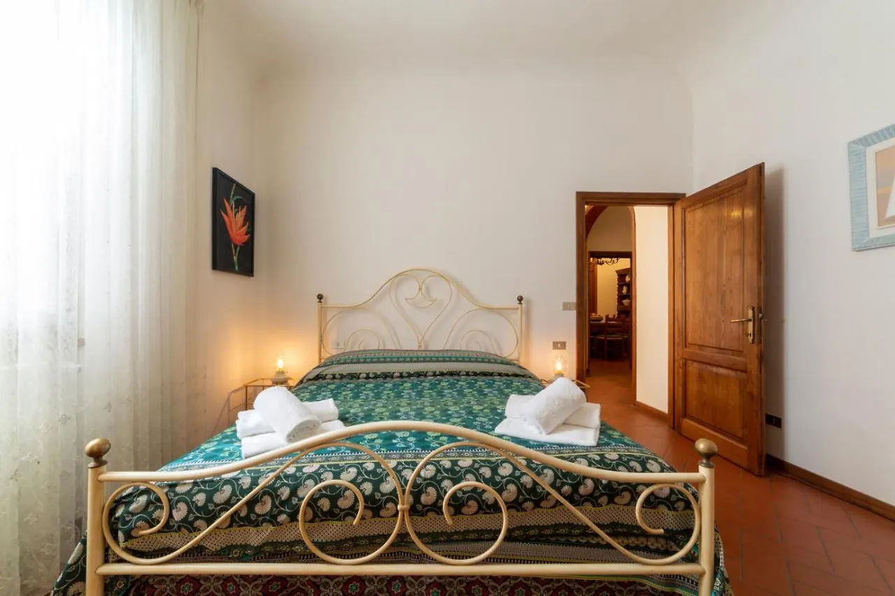 110 Sqm Apartment 6 Sleeps In Santa Croce Florence
