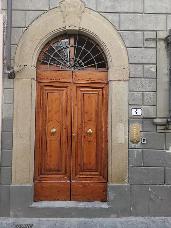110 Sqm Apartment 6 Sleeps In Santa Croce Firenze